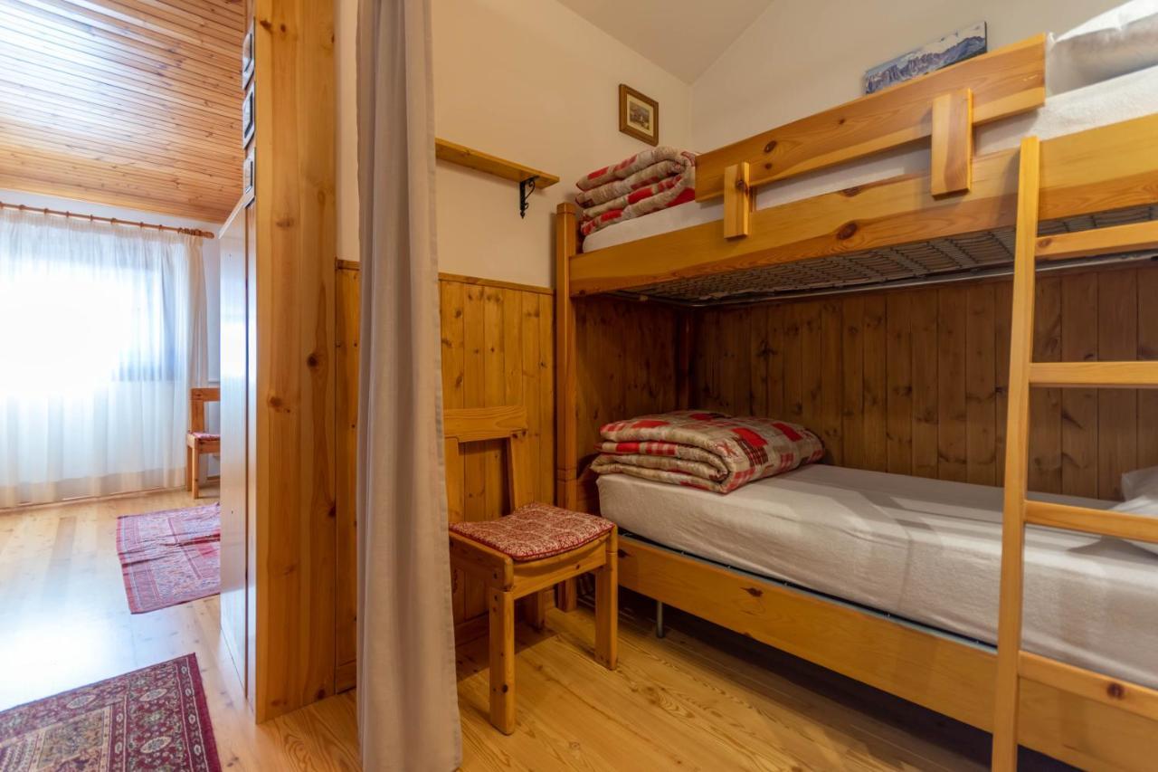 Petit Arnica Selva di Cadore Exterior foto