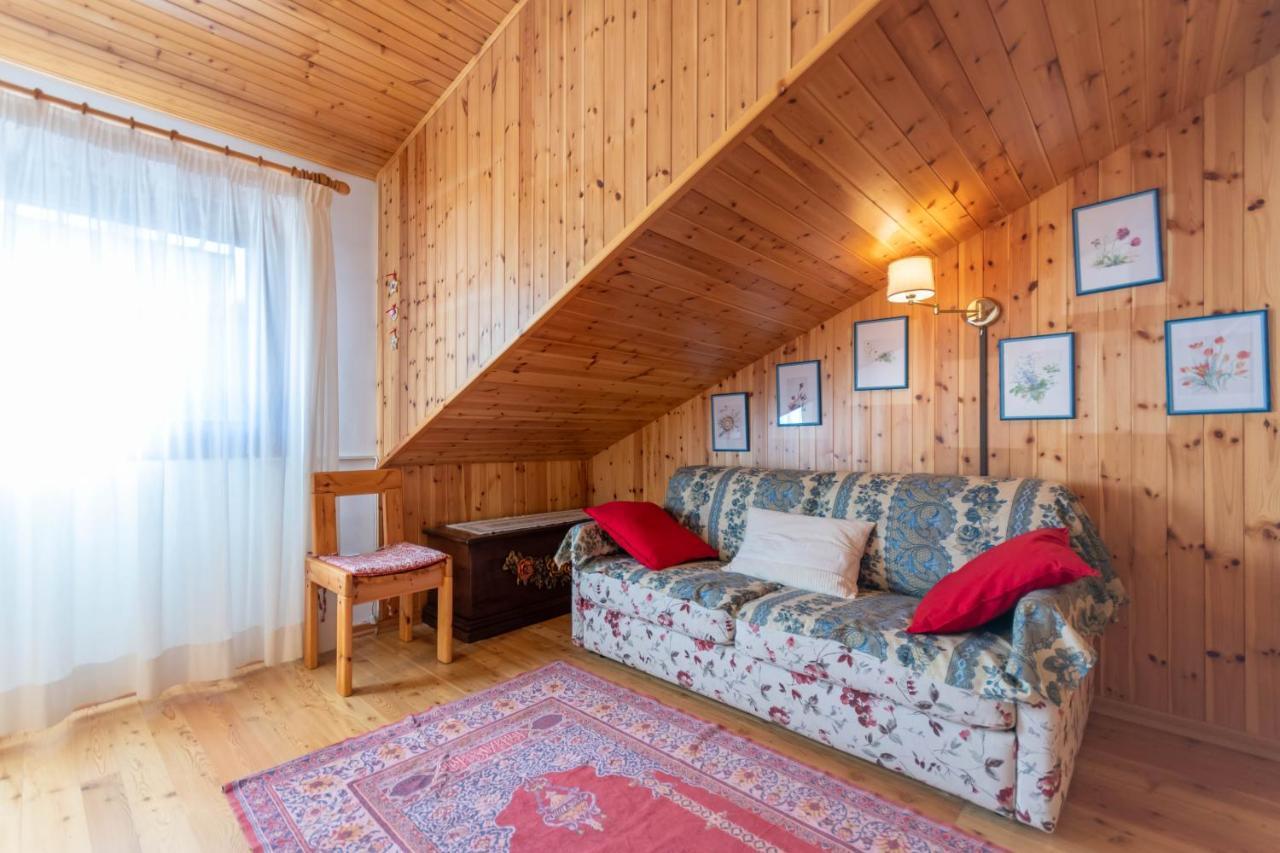 Petit Arnica Selva di Cadore Exterior foto