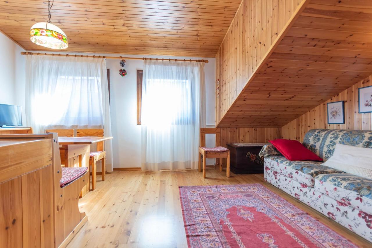 Petit Arnica Selva di Cadore Exterior foto