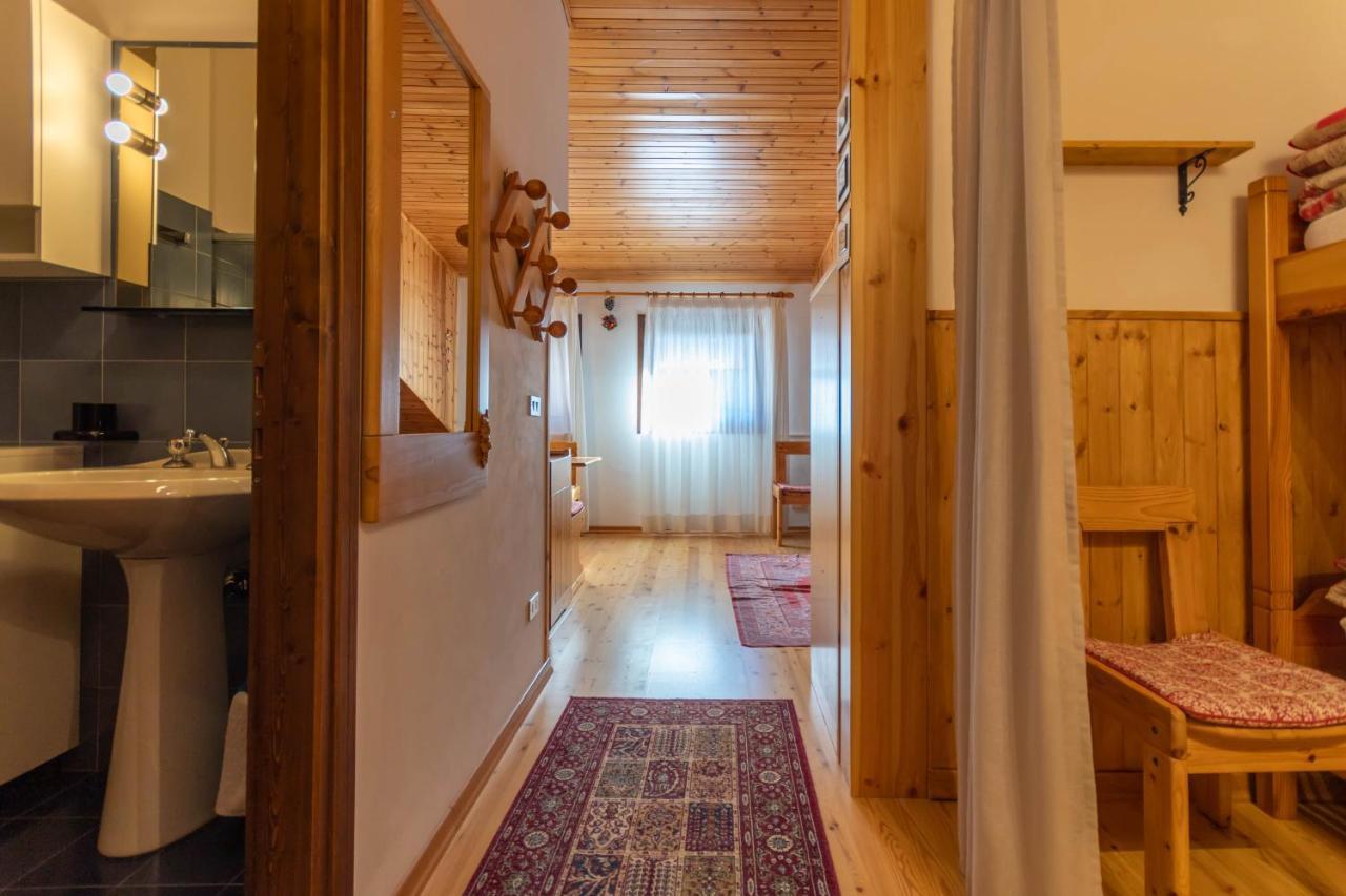 Petit Arnica Selva di Cadore Exterior foto